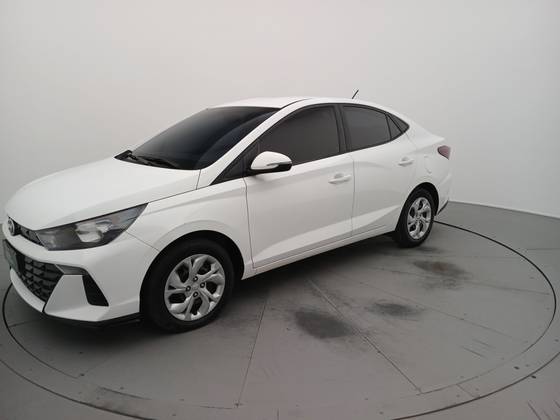 HYUNDAI HB20S 1.0 12V FLEX COMFORT PLUS MANUAL HYUNDAI HB20S 1.0 12V FLEX COMFORT PLUS MANUAL